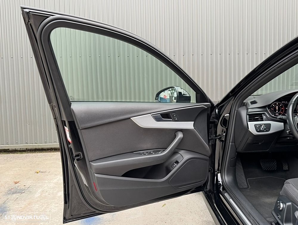 Audi A4 Avant 2.0 TDI quattro S-line S tronic - 14