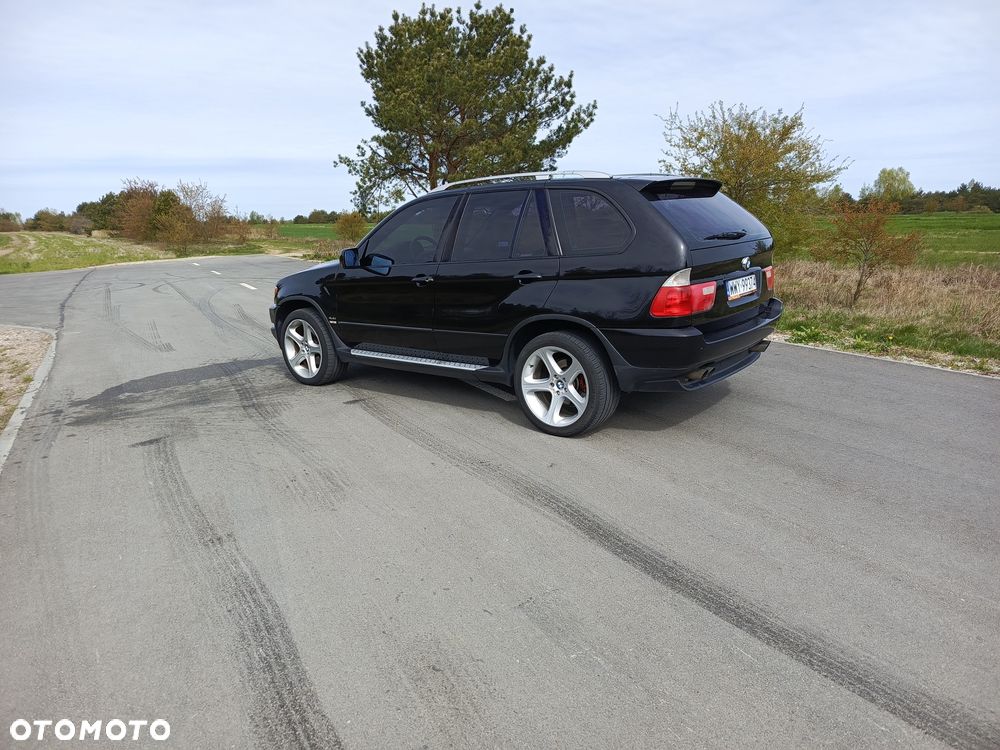 BMW X5 - 1