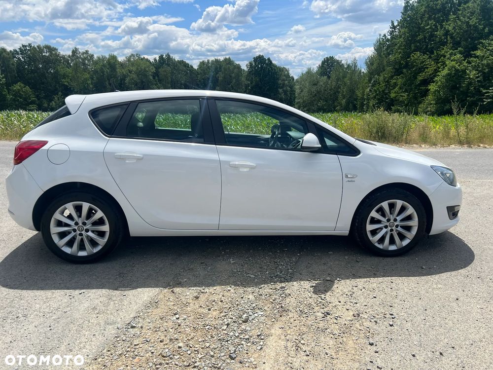 Opel Astra 1.4 Turbo ecoFLEX Start/Stop Active - 5