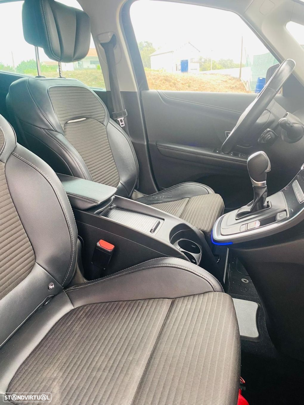 Renault Grand Scénic 1.5 dCi Bose Edition EDC SS - 23