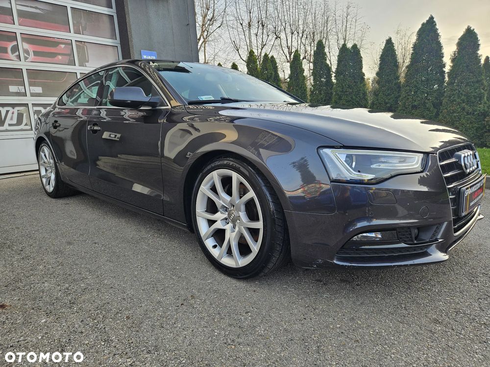 Audi A5 Sportback - 3