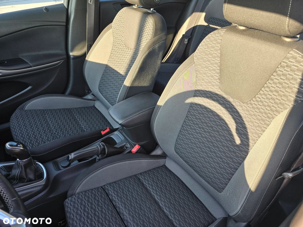 Opel Astra 1.5 CDTI Ultimate S&S - 29