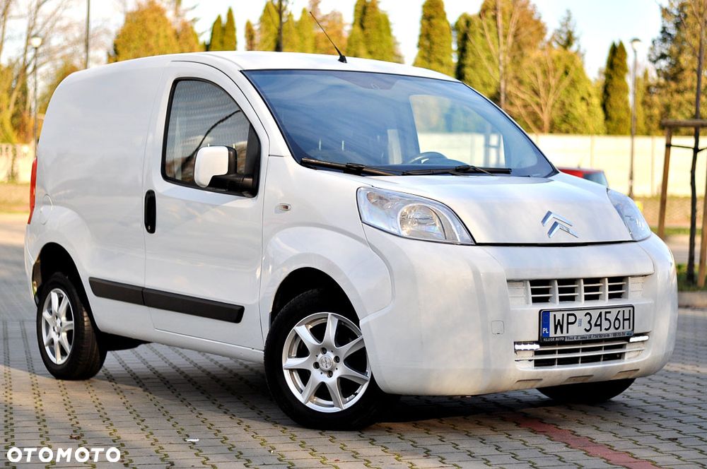 Citroën Nemo - 1