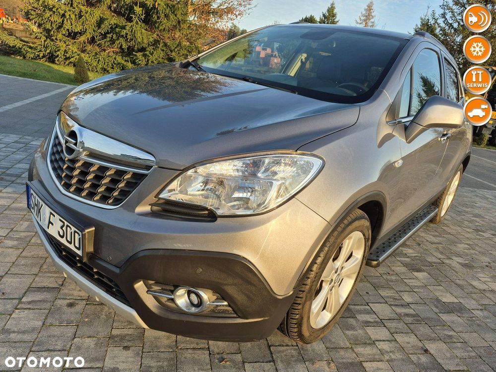 Opel Mokka - 1