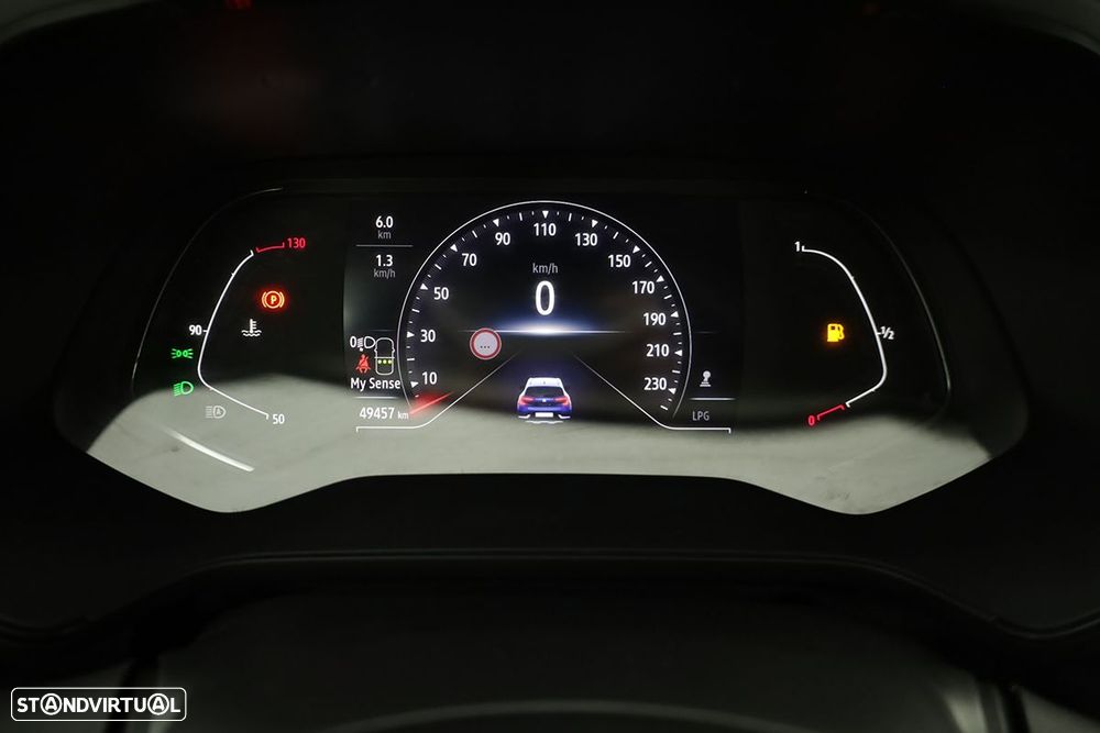 Renault Captur 1.0 TCe Techno Bi-Fuel - 16
