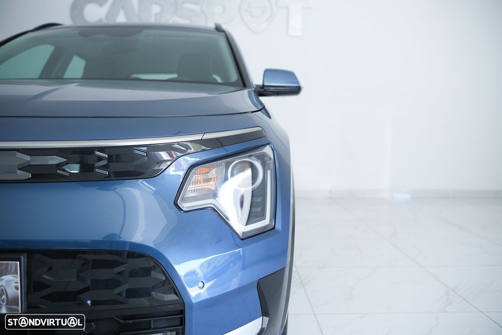 Kia Niro EV 64kWh Tech X - 6