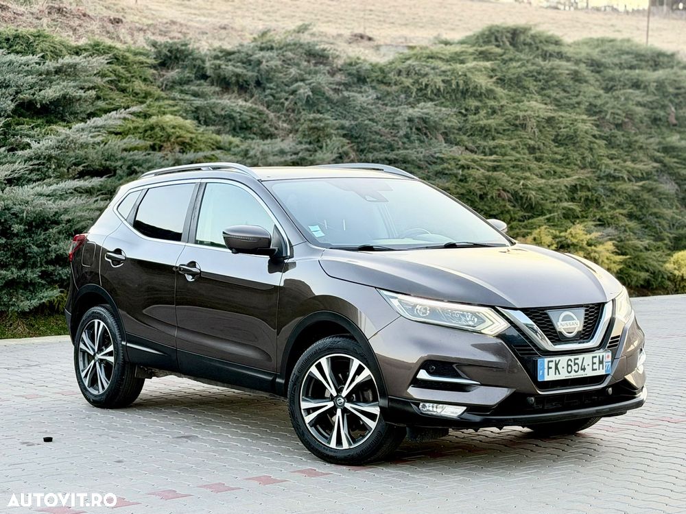 Nissan Qashqai 1.5 DCI TEKNA - 1