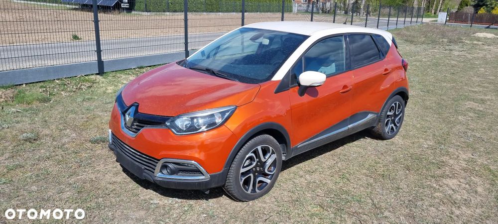 Renault Captur ENERGY dCi 90 Start&Stop Luxe - 1