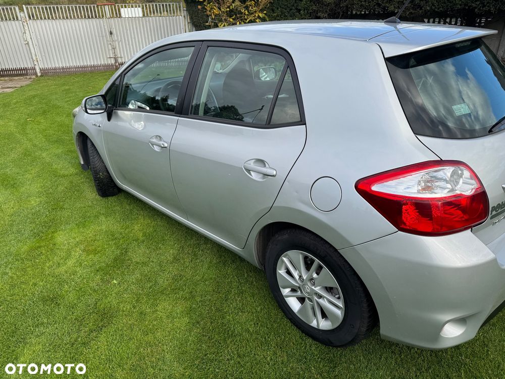 Toyota Auris - 7