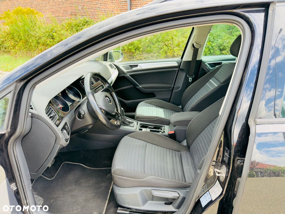 Volkswagen Golf 1.6 BlueTDI DSG Cup - 9