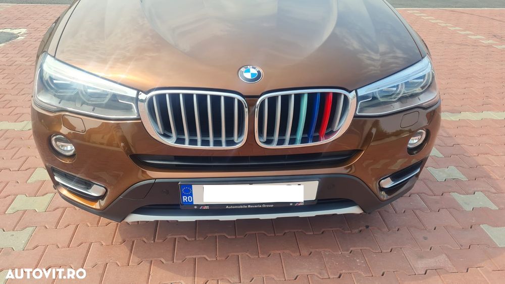 BMW X3 xDrive20d AT xLine - 3