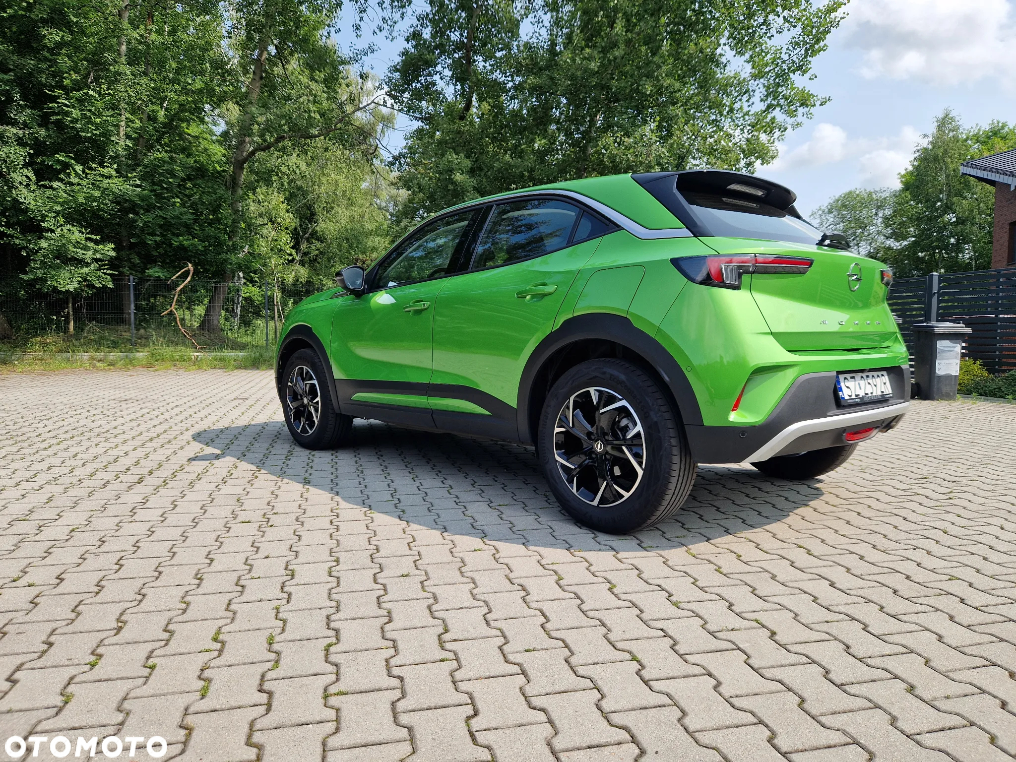 Opel Mokka 1.2 T Elegance S&S - 3