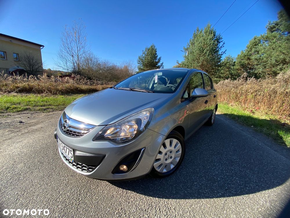 Opel Corsa 1.2 16V Cosmo - 10