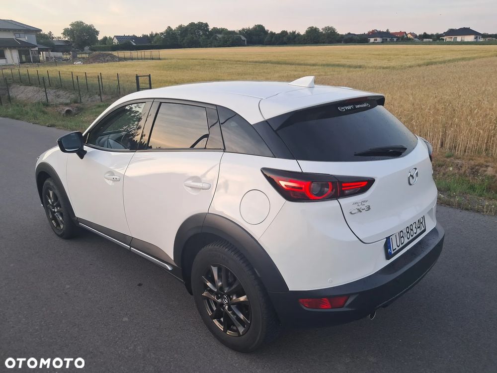 Mazda CX-3 - 2