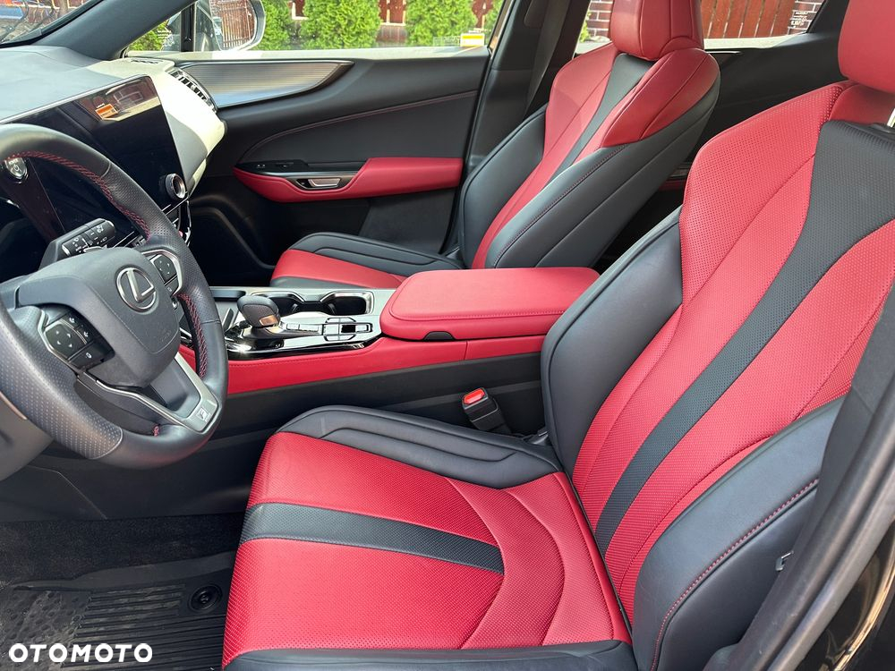 Lexus NX 450h+ F Sport AWD - 3