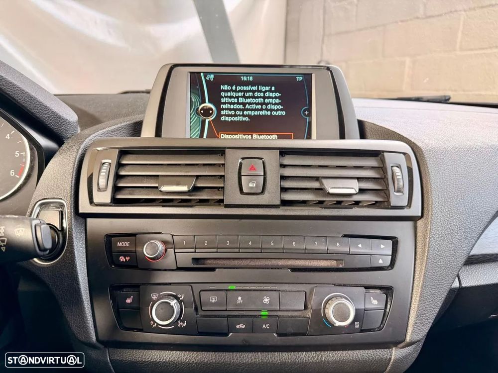 BMW 116 d EfficientDynamics Edition - 12