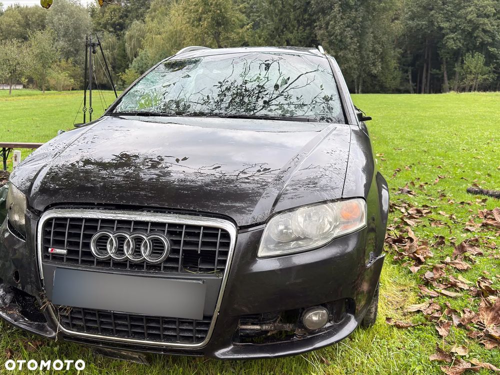 Audi A4 - 13
