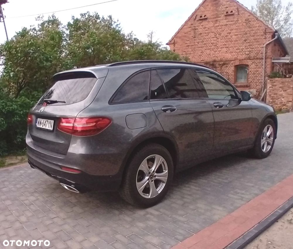 Mercedes-Benz GLC - 8