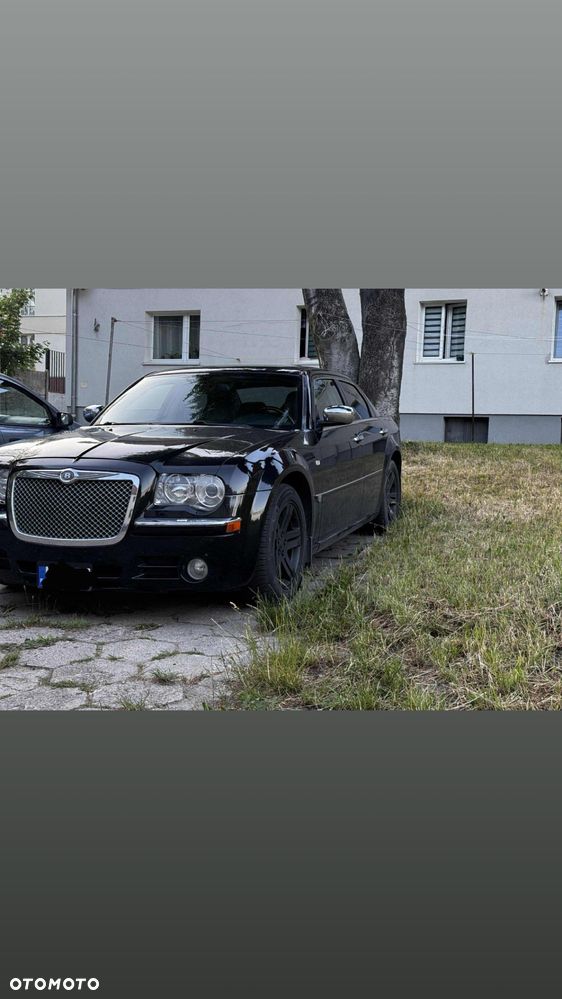 Chrysler 300C - 3