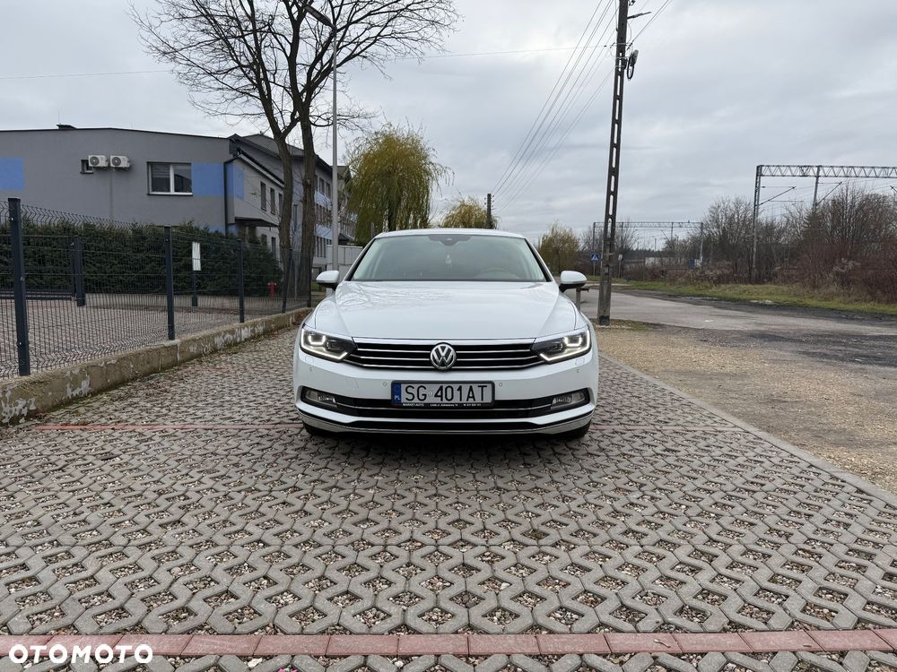 Volkswagen Passat 1.8 TSI BMT Highline DSG - 2