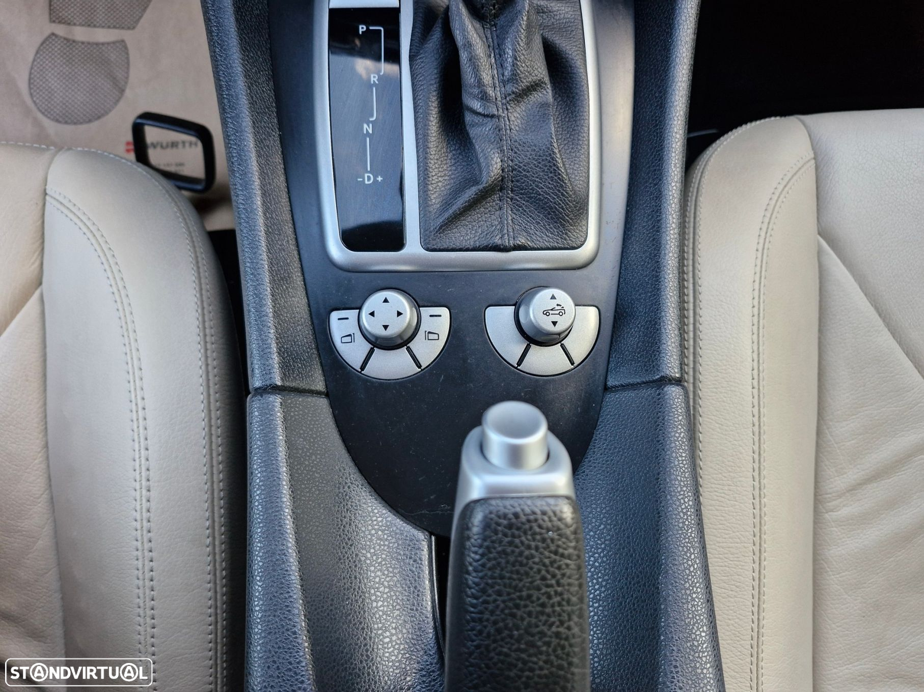 Mercedes-Benz SLK 200 K Aut. - 36