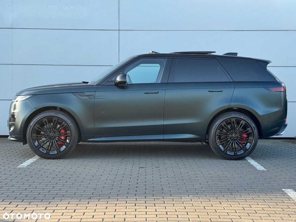 Land Rover Range Rover Sport - 4