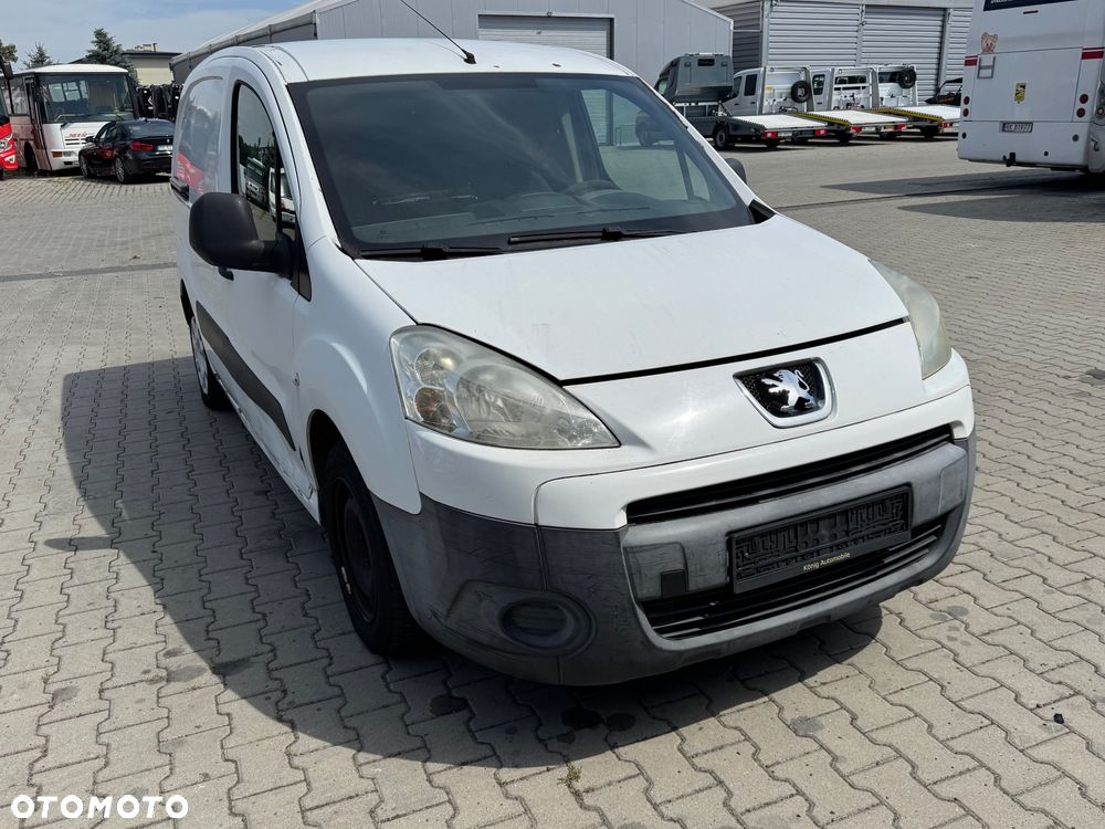 Peugeot Partner - 4
