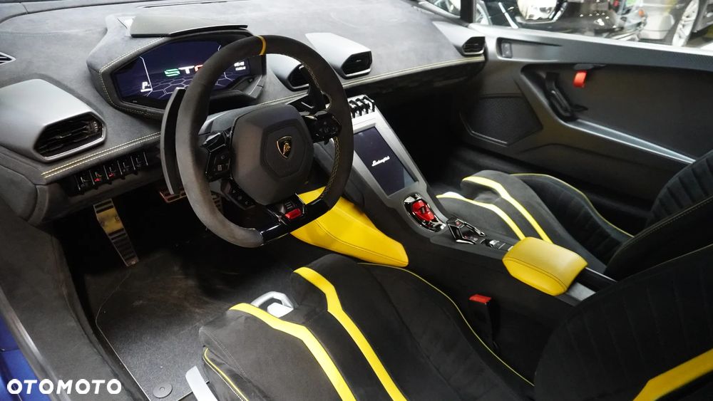 Lamborghini Huracan - 6