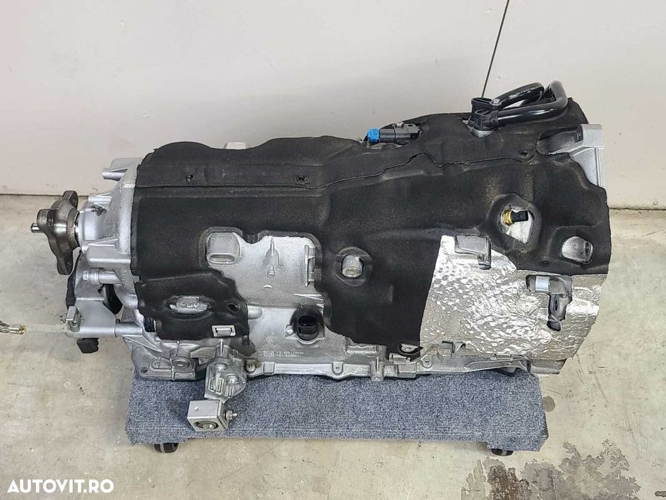 Cutie de viteze automata BMW Seria 7 (G70); 750e (PHEV); ZF 8HP Hybrid - 3