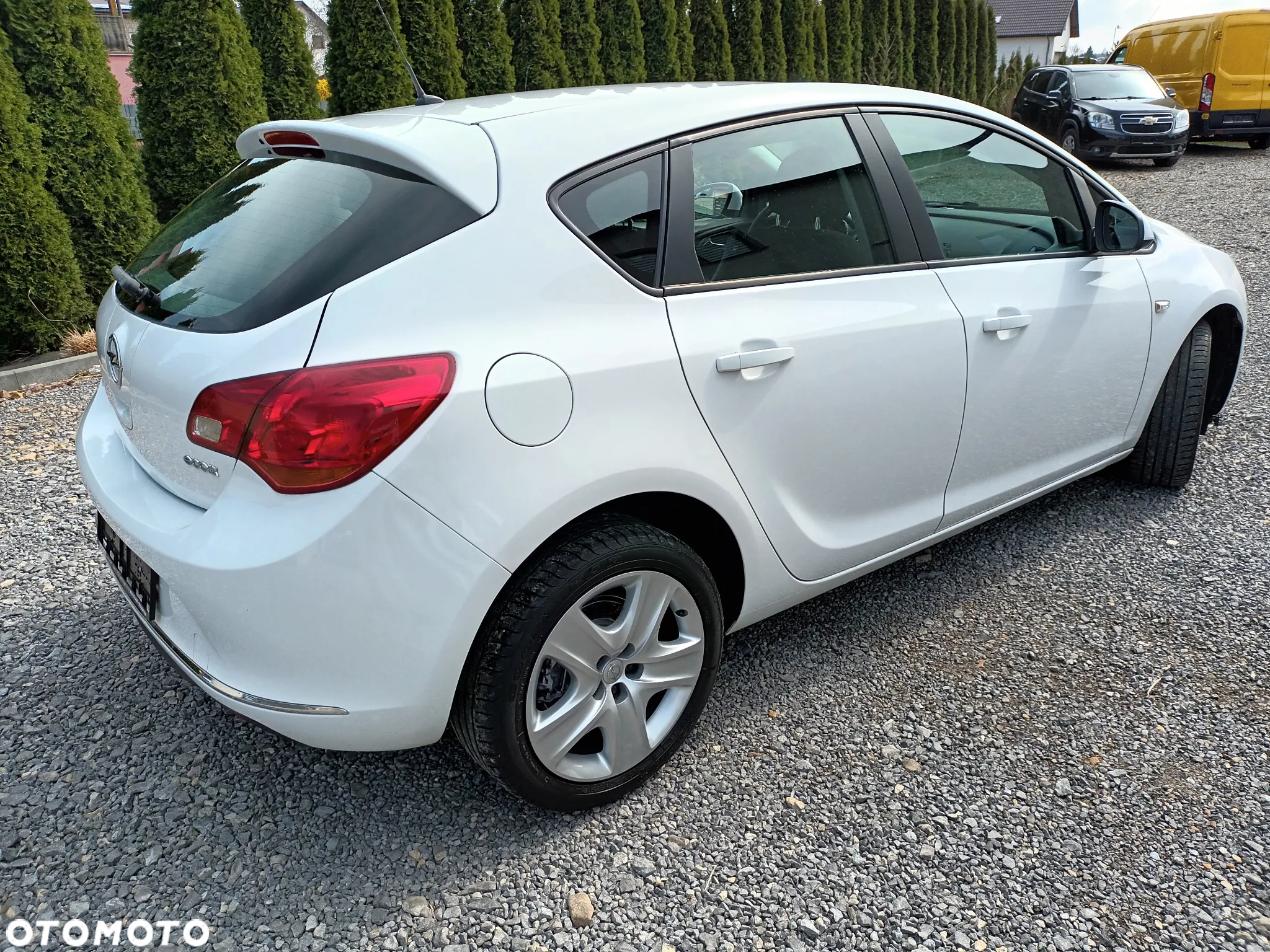 Opel Astra 1.4 EcoFLEX Edition - 9