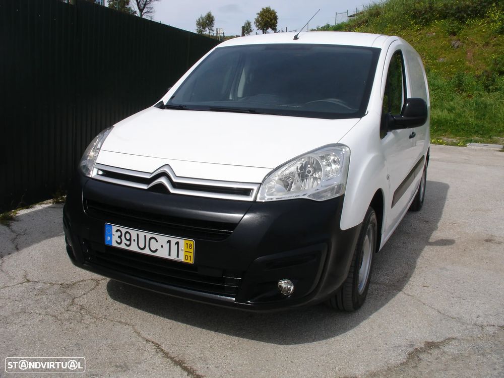 Citroën Berlingo - 3