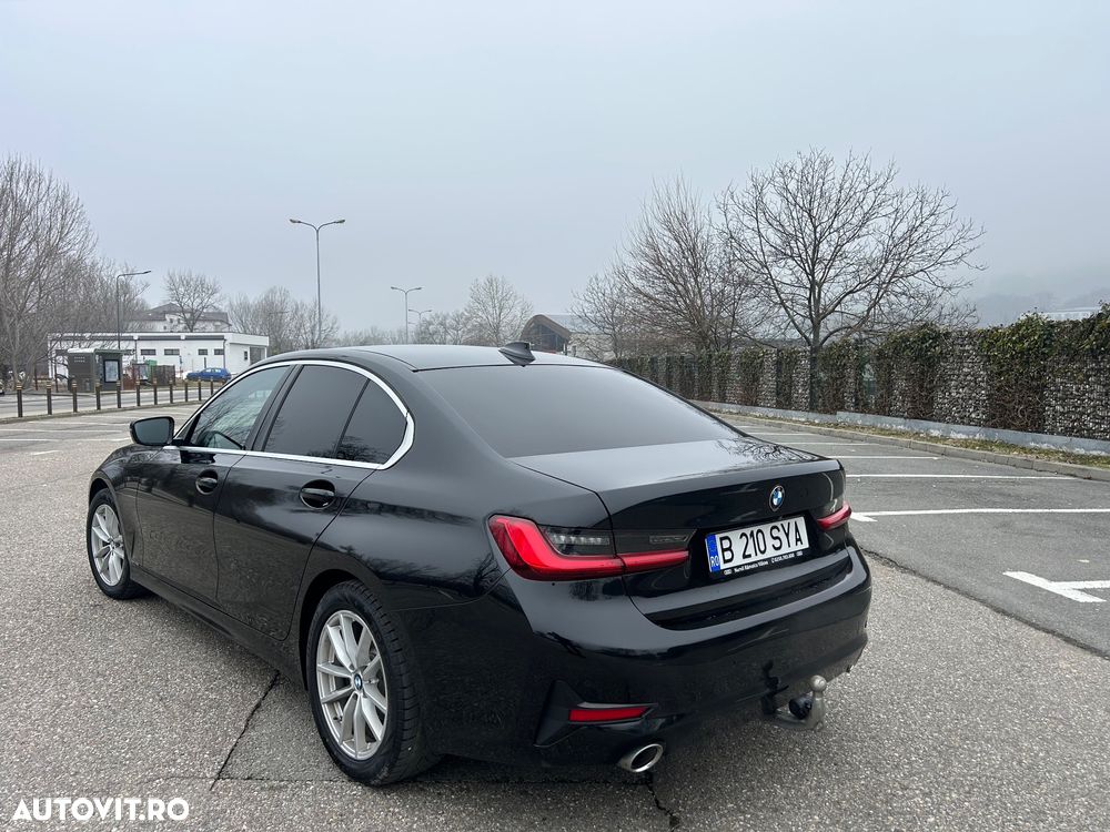 BMW Seria 3 320d xDrive AT Advantage - 4