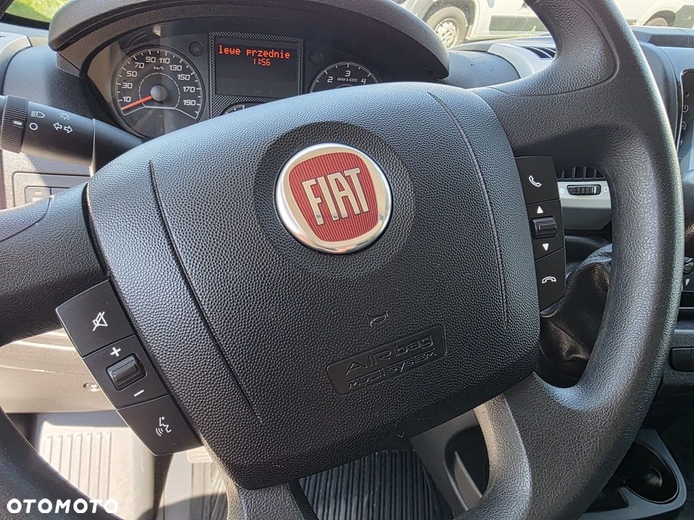 Fiat Ducato Maxi 2.3 160 Jedyny taki !!!Zobacz jaki stan ! - 7