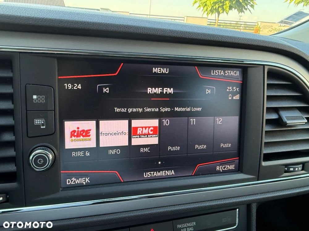 Seat Leon Sportstourer 1.6 TDI Start&Stop DSG Style - 11