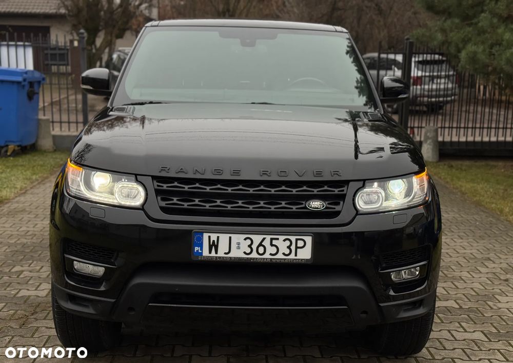 Land Rover Range Rover Sport S 3.0 V6 S/C HSE - 18