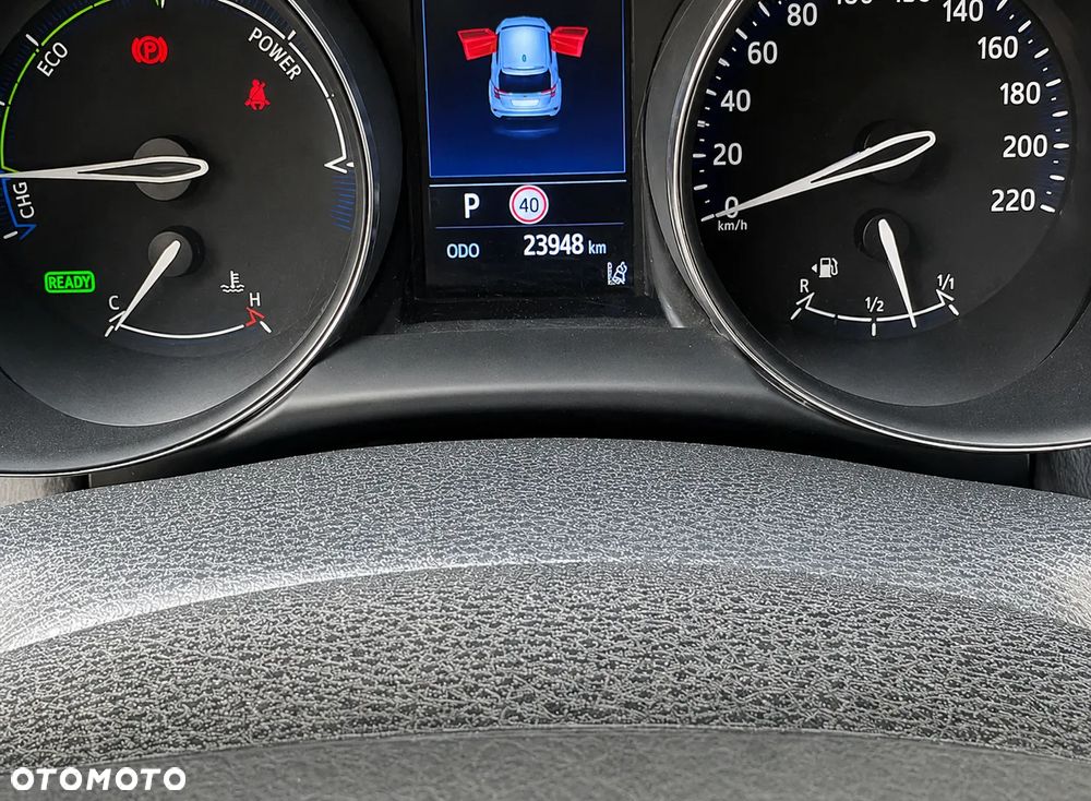Toyota C-HR 1.8 Hybrid GPF Comfort - 11