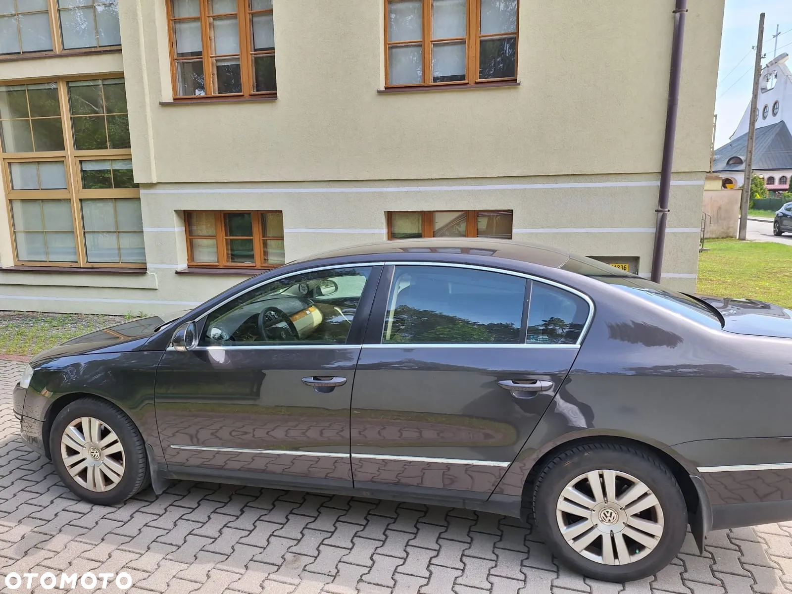 Volkswagen Passat 2.0 TDI DPF Highline - 6