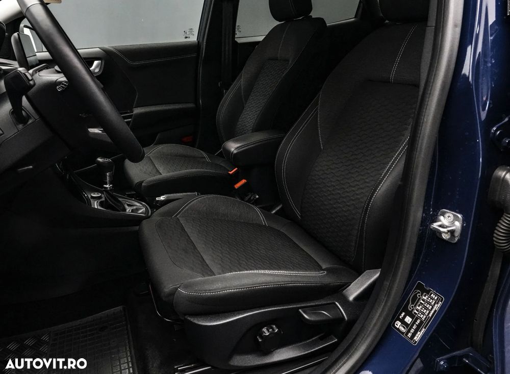 Ford Puma 1.0 EcoBoost MHEV Titanium - 13