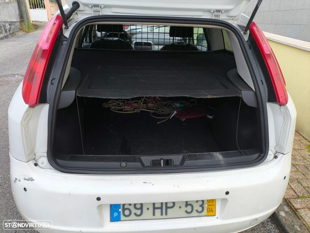 Fiat Grande Punto 1.3 M-Jet Dynamic - 5