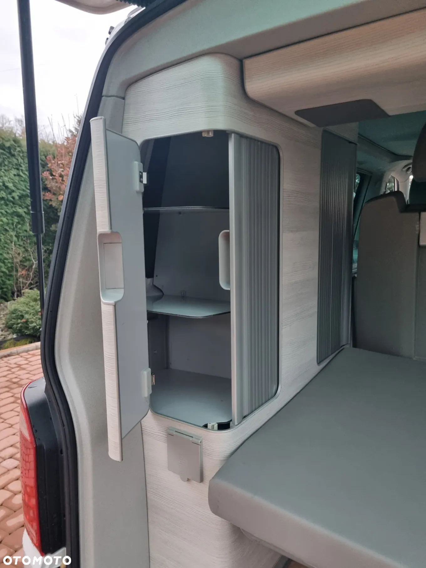 Volkswagen CALIFORNIA OCEAN KAMPER - 17