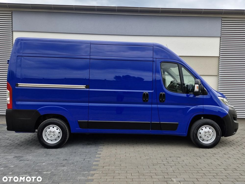 Fiat Ducato, L2H2, BEZ ADBLUE, nawigacja, kamera cofania, tempomat, klima - 10