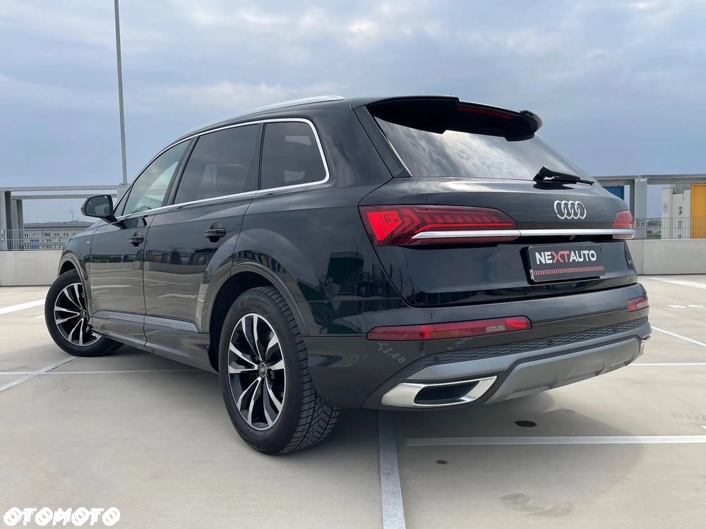 Audi Q7 55 TFSI mHEV Quattro S Line Tiptr - 5