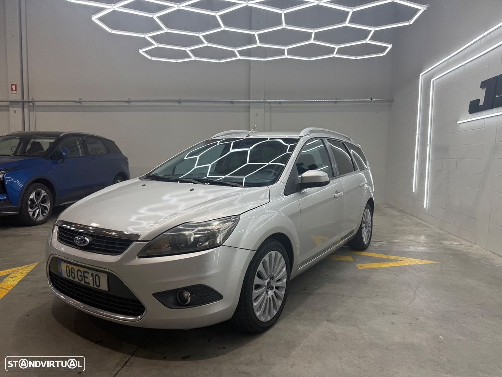Ford Focus 1.6 TDCi Titanium - 3