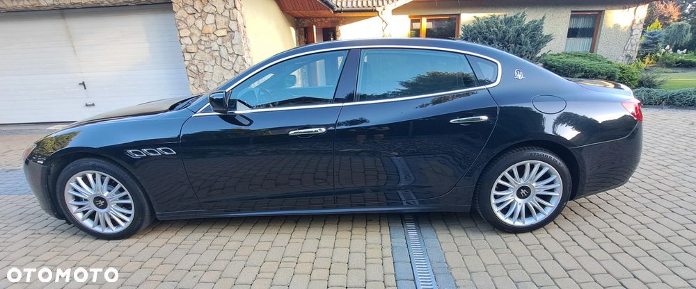 Maserati Quattroporte S Q4 Automatik - 17