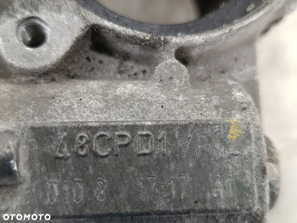PRZEPUSTNICA OPEL VECTRA C FL 55199974 48CPD1  MAGNETI MARELLI 1.9 CDTI - 13