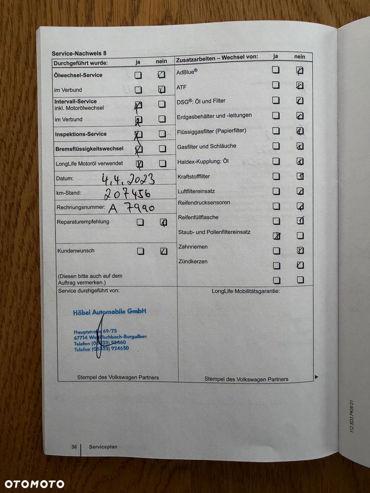 Volkswagen Golf - 19