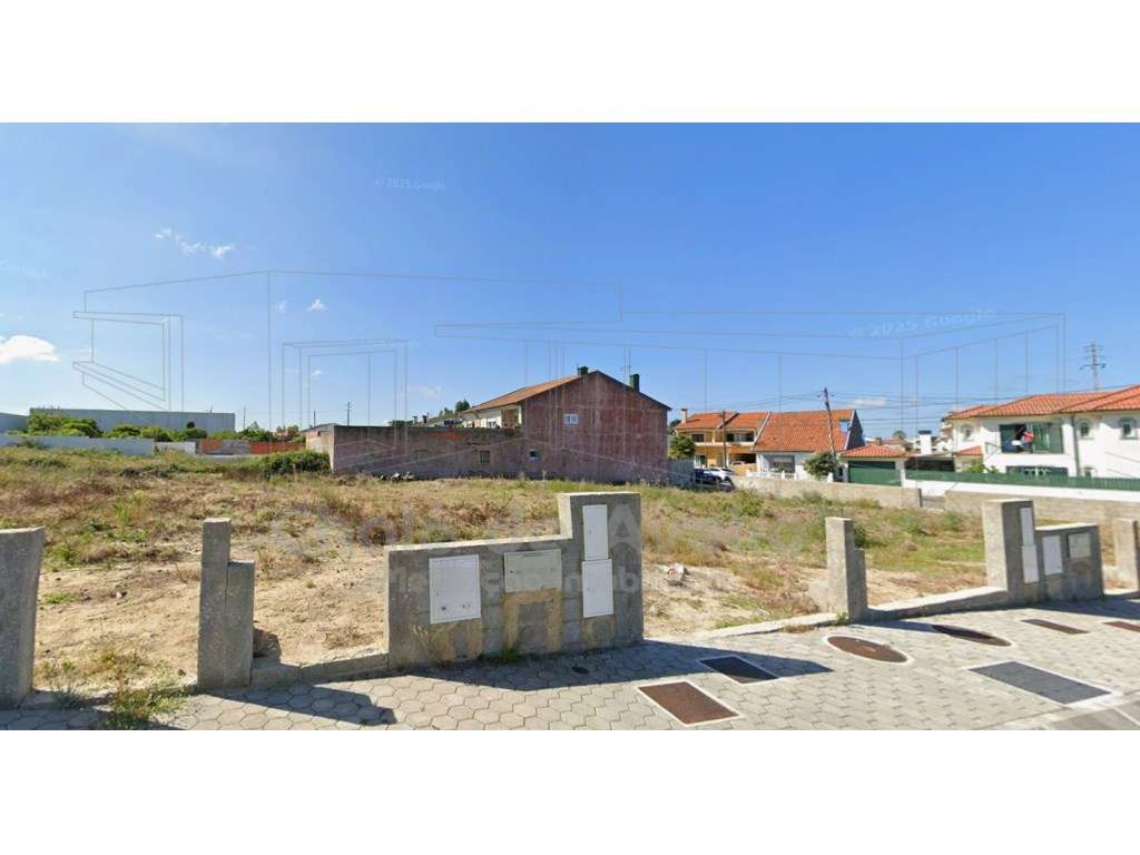 Lote para construção em Aveiro - Grande imagem: 2/5