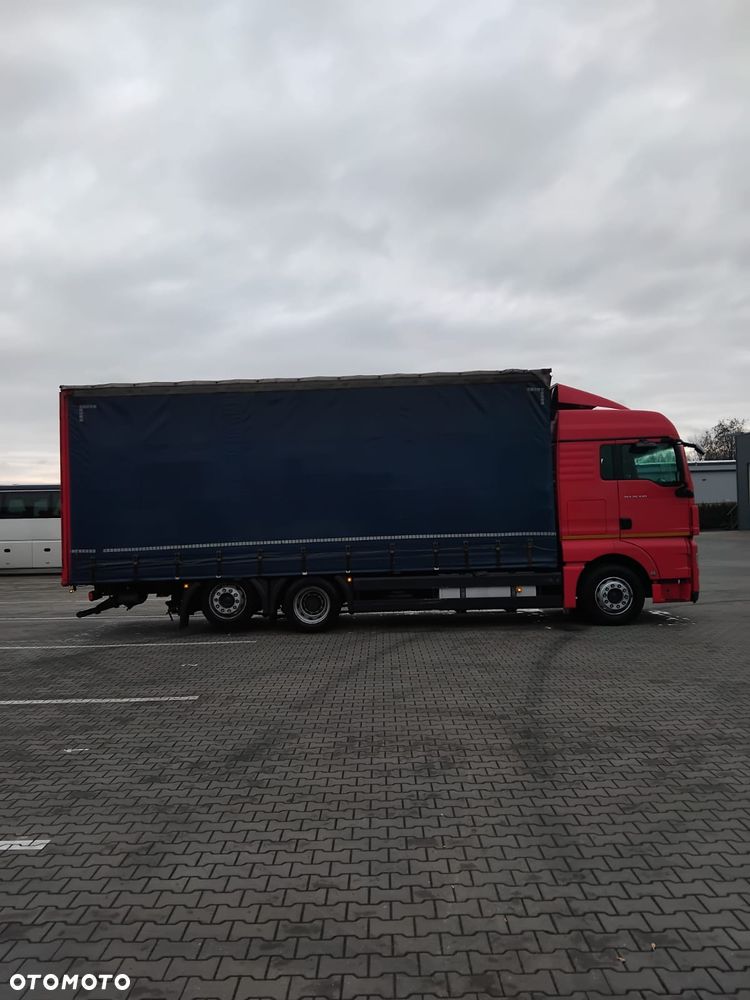 MAN TGX 26.440 - 7