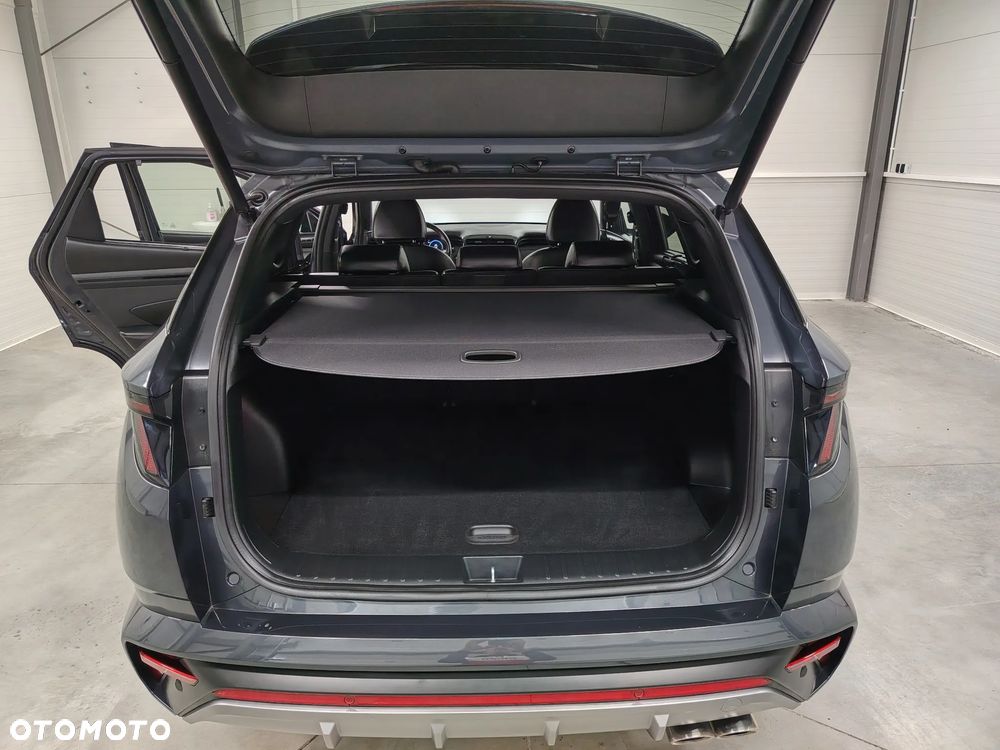 Hyundai Tucson 1.6 T-GDi 4WD N Line - 25