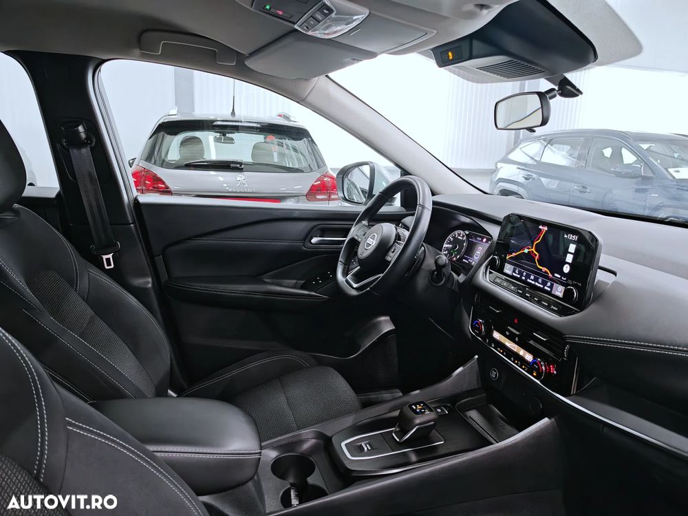 Nissan Qashqai 1.3 l MHEV X-Tronic Acenta - 6